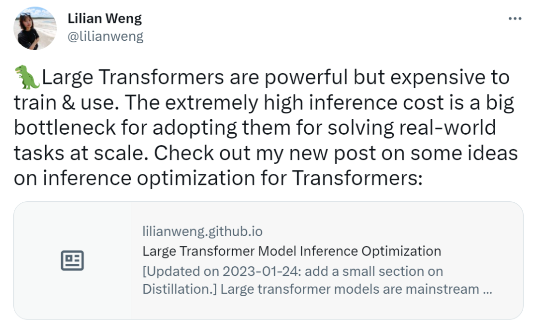 为内存塞不下Transformer犯愁？OpenAI应用AI研究负责人写了份指南（1）