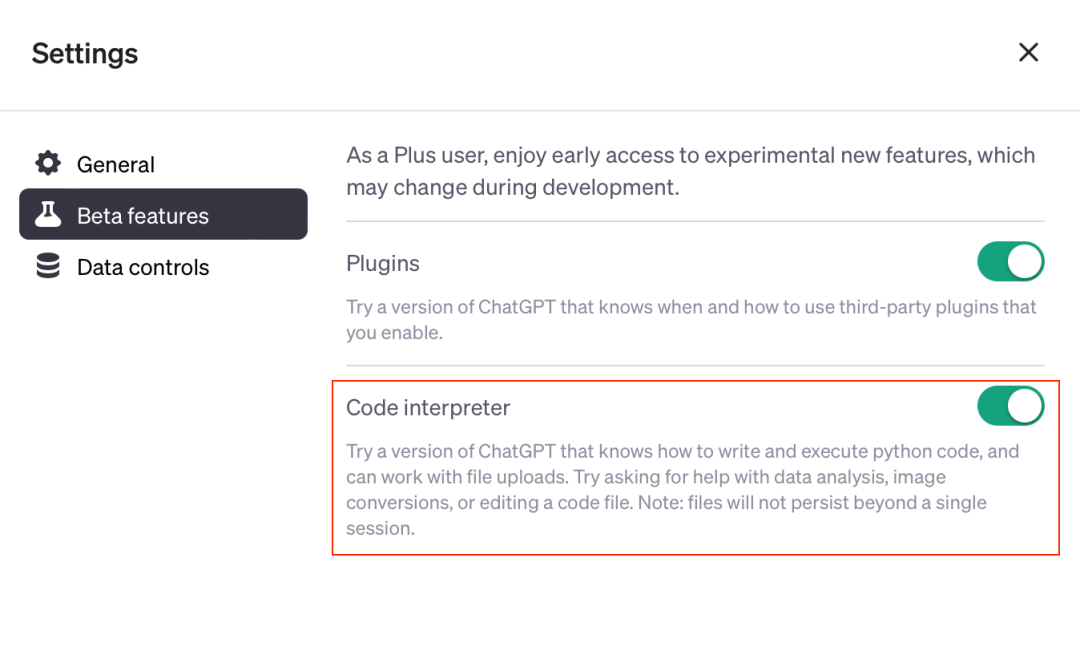ChatGPT神器Code Interpreter终于开放，到底怎么用？这里有一份保姆级教程（1）