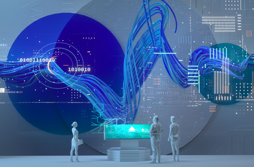 达摩院2022十大科技趋势发布：人工智能将催生科研新范式