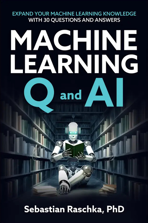 《Python机器学习》畅销书作者又出新书了，全方位扩展你的机器学习知识