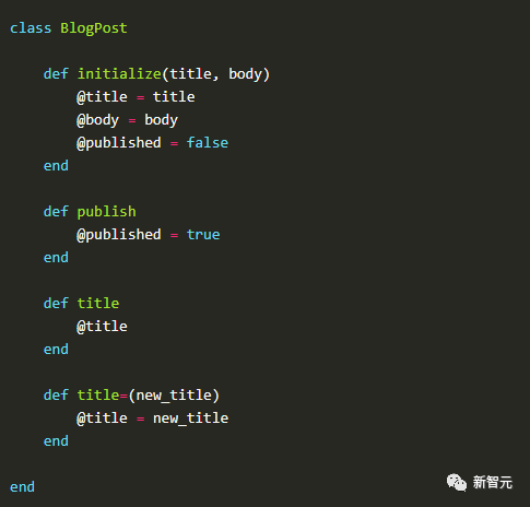 编程语言大对决!Ruby和Python谁更可读?(1)-阿里云开发者社区