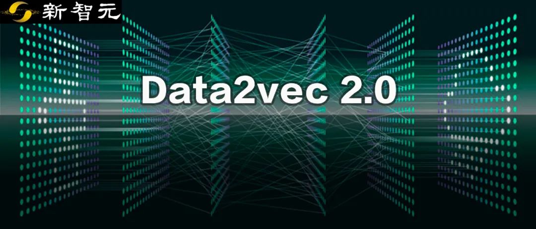 多模态再次统一！Meta发布自监督算法data2vec 2.0：训练效率最高提升16倍！