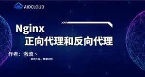 Nginx 正向代理和反向代理