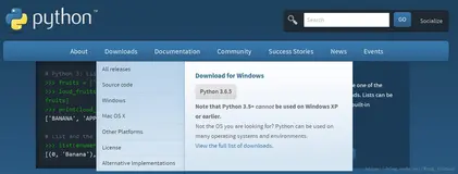 2023年 windows python2/3 最新安装使用教程