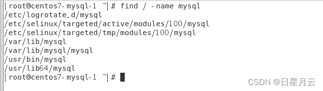 第02章 MySQL的数据目录【1.MySQL架构篇】【MySQL高级】