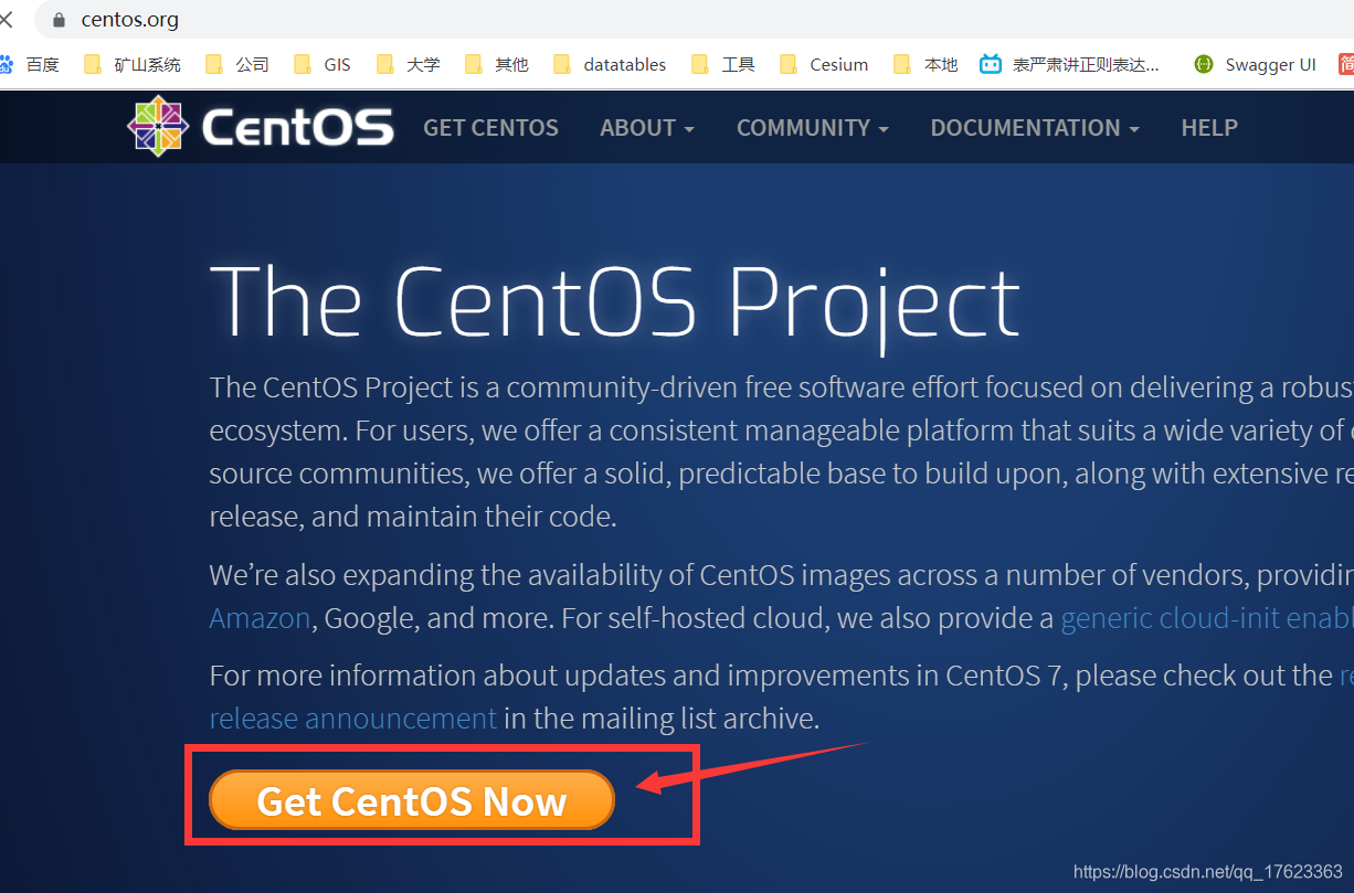 linux(Centos7)-使用Vmware安装Centos7