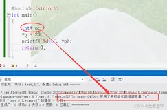 指针之野指针系列（1）：什么是野指针
