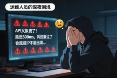 在线IP查询API与本地离线库，速度与安全如何选型？