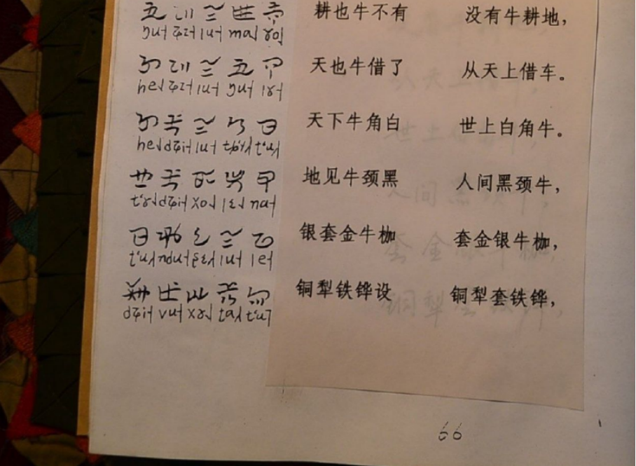 ai识别古彝文,"理科生"助力文化传承-阿里云开发者社区