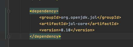 Object o = new Object()在内存中占几个字节