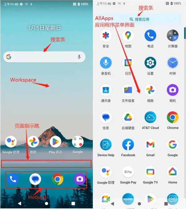 Android 13 Launcher 源码分析(一)