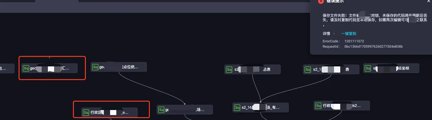 DataWorks操作报错合集之输入时提示有GROUP_CONCAT方法，但在运行时报错，该怎么办？