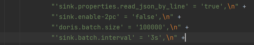 实时计算 Flink版产品使用合集之2.2.1版本同步mysql数据写入doris2.0 ，同步完了之后增量的数据延迟能达到20分钟甚至一直不写入如何解决