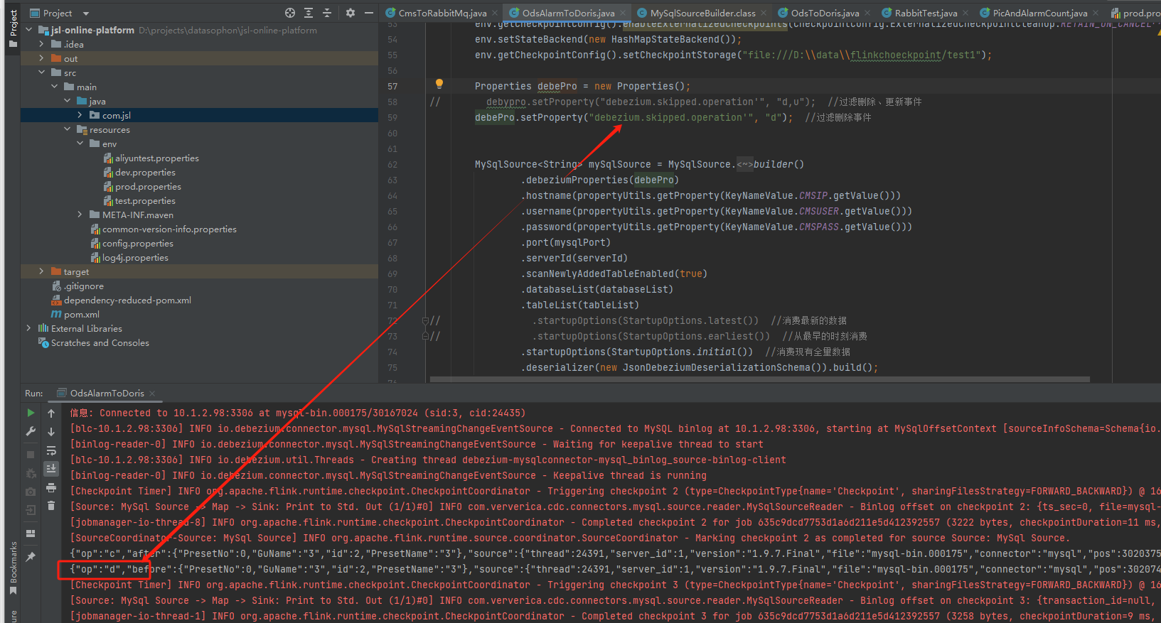 实时计算 Flink版产品使用合集之使用sqlclient去全量传输数据的时候 为什么checkpoint的显示完成但是大小是0b