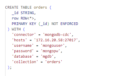 实时计算 Flink版产品使用合集之要将收集到的 MongoDB 数据映射成 JSON 对象而非按字段分割，该怎么操作
