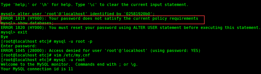 快速上手Linux | 一篇让你彻底学会Linux下安装MySQL！-阿里云开发者社区