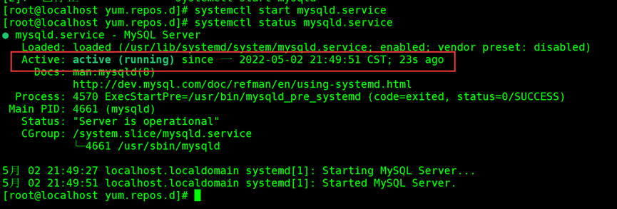 快速上手Linux | 一篇让你彻底学会Linux下安装MySQL！-阿里云开发者社区