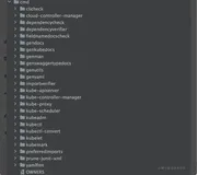 听GPT 讲K8s源代码--cmd(一)
