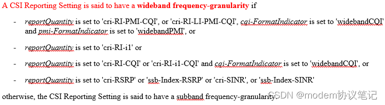 NR CSI(二) the workflow of CSI report-阿里云开发者社区