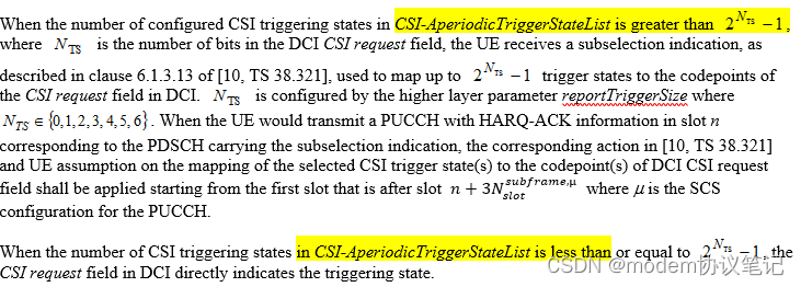 NR CSI(二) the workflow of CSI report-阿里云开发者社区