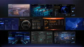 后台算不清、前台看不见？双引擎破解企业数据"里子"与"面子"双重困境