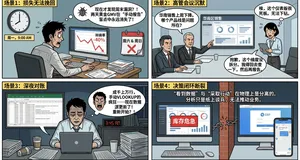 从“静态看板”到“决策引擎”：为什么您的数据分析平台需要一次专业化升级？