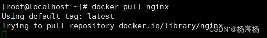 Docker 镜像制作 服务编排 私有仓库