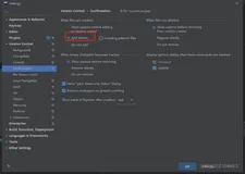 phpstrom git 修改文件就提交方法