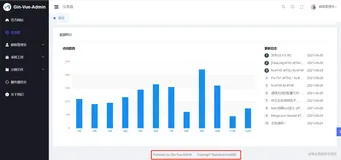 Golang: gin-vue-admin框架介绍