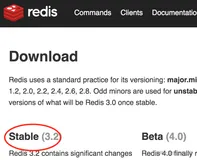 mac系统安装redis