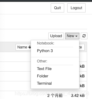 1行命令搭建自己的python服务器，docker，安装 jupyter