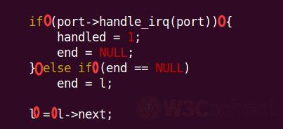 带你了解Linux内核源代码编程规范