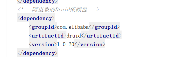 java.lang.IllegalStateException: Error processing condition on com.alibaba.druid.spring.boot.autocon