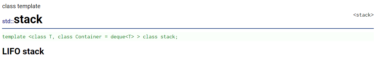 【C++】stack|queue|deque（适配器模式）