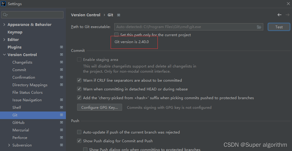快速学会 IDEA 中 Git 的使用与 GitHub 仓库创建、连接、发布-阿里云开发者社区