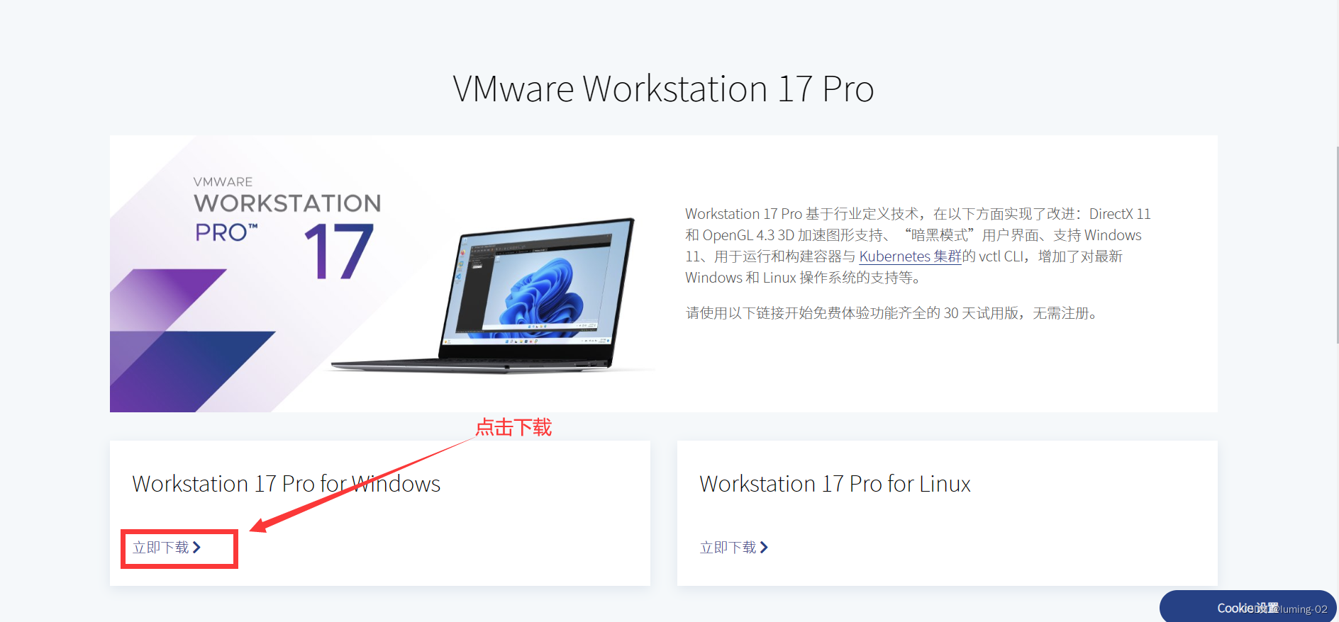 VMware17 下载以及 配置虚拟机 一条龙全教程