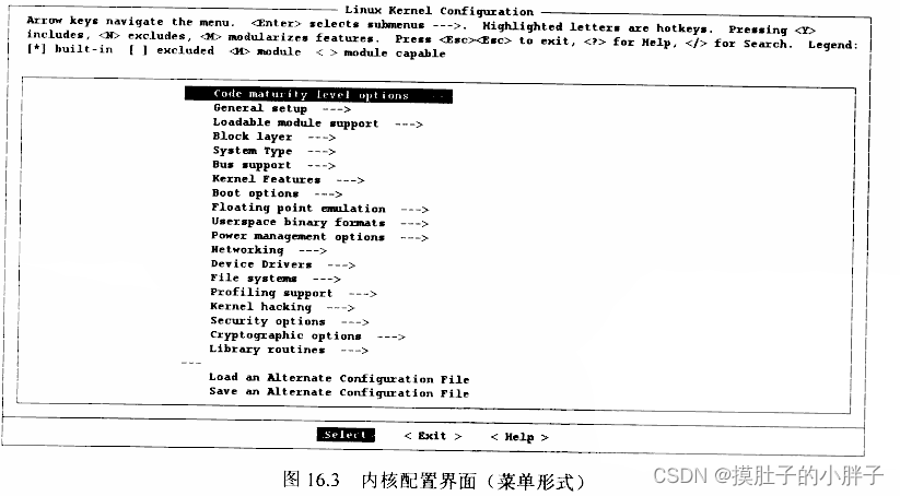 Linux内核学习（六）：linux kernel的Kconfig分析
