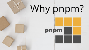 pnpm技术体系之：高性能包管理工具