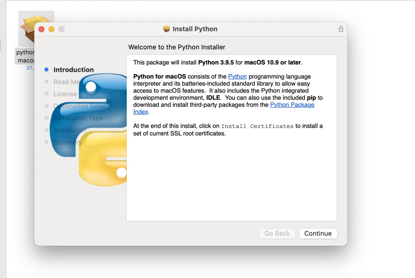 001 如何在 Windows 10 和 Mac 上安装 Python3？