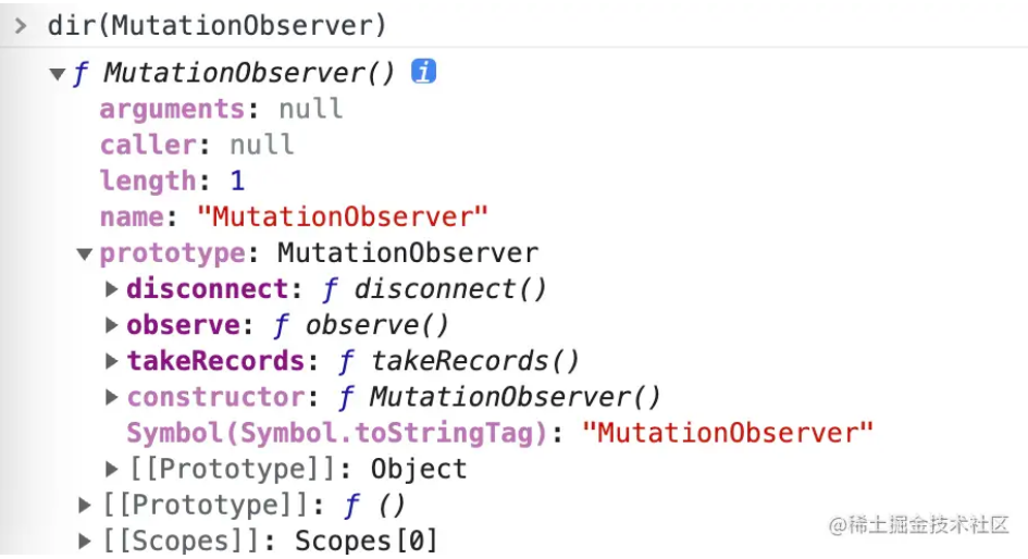 Mutation Observer API 详解
