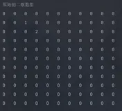 Qz学算法-数据结构篇(稀疏数组、队列)