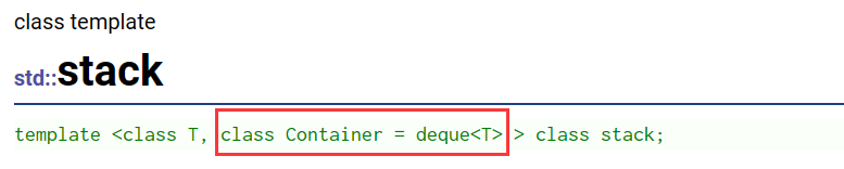 【C++】STL中的容器适配器 stack queue 和 priority_queue 的模拟实现