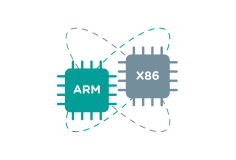 X86 vs ARM 架构同台竞技: 生物大数据大规模并行计算（如何将WGS全基因组计算成本降到1美元）