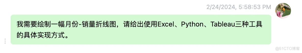 ChatGPT在数据可视化中的应用(二)