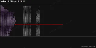 Linux安装Node.js（图文解说详细版）
