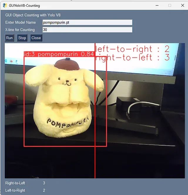 使用YOLOv8和PySimpleGUI构建目标计数GUI-阿里云开发者社区