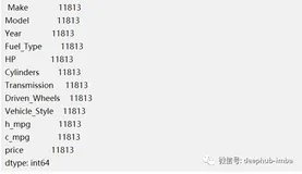 在Python中进行探索式数据分析（EDA）（二）
