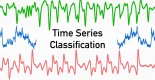 8种时间序列分类方法总结