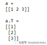 Numpy中常用的10个矩阵操作示例（二）
