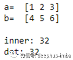 Numpy中常用的10个矩阵操作示例（一）